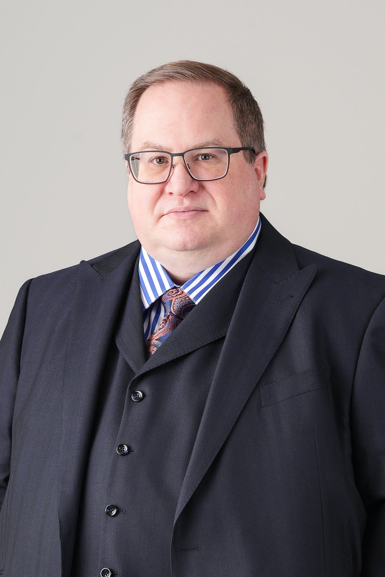 Bryan Del Monte, founder of Quiet Departure — former DoD and Intelligence official