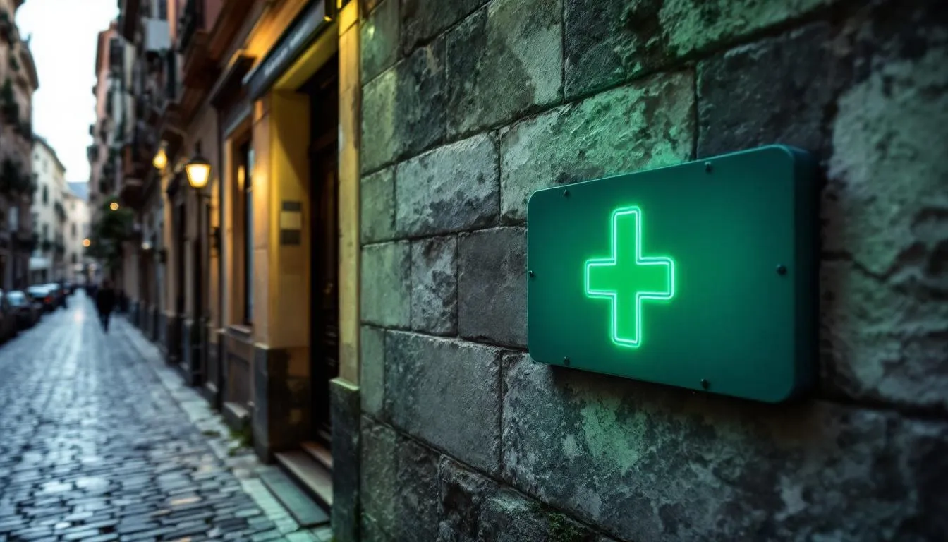Italian Healthcare for American Residents — SSN Enrollment, Private Insurance, and the Gap Period
